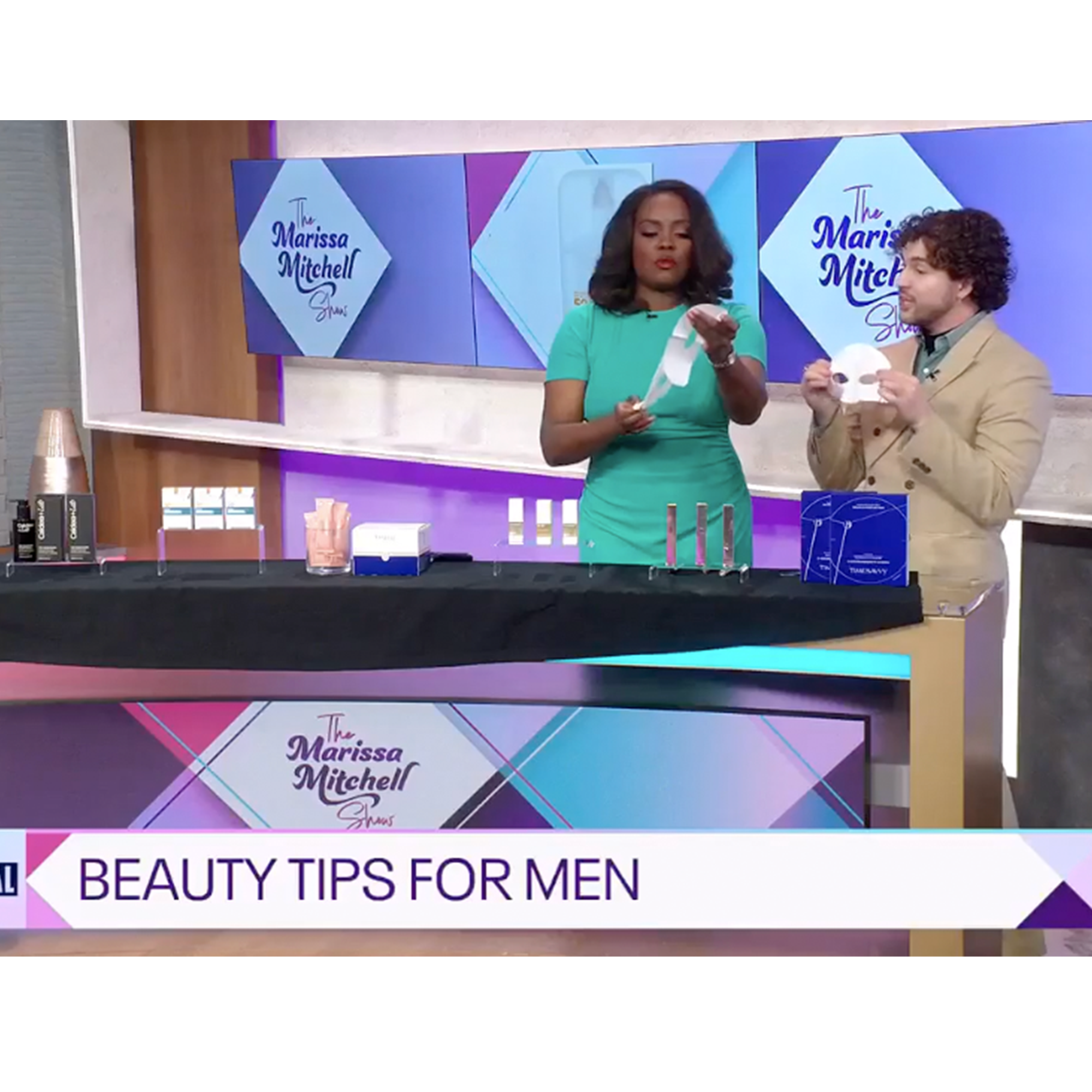 TimeSavvy Featured on FOX 5 DC’s The Marissa Mitchell Show