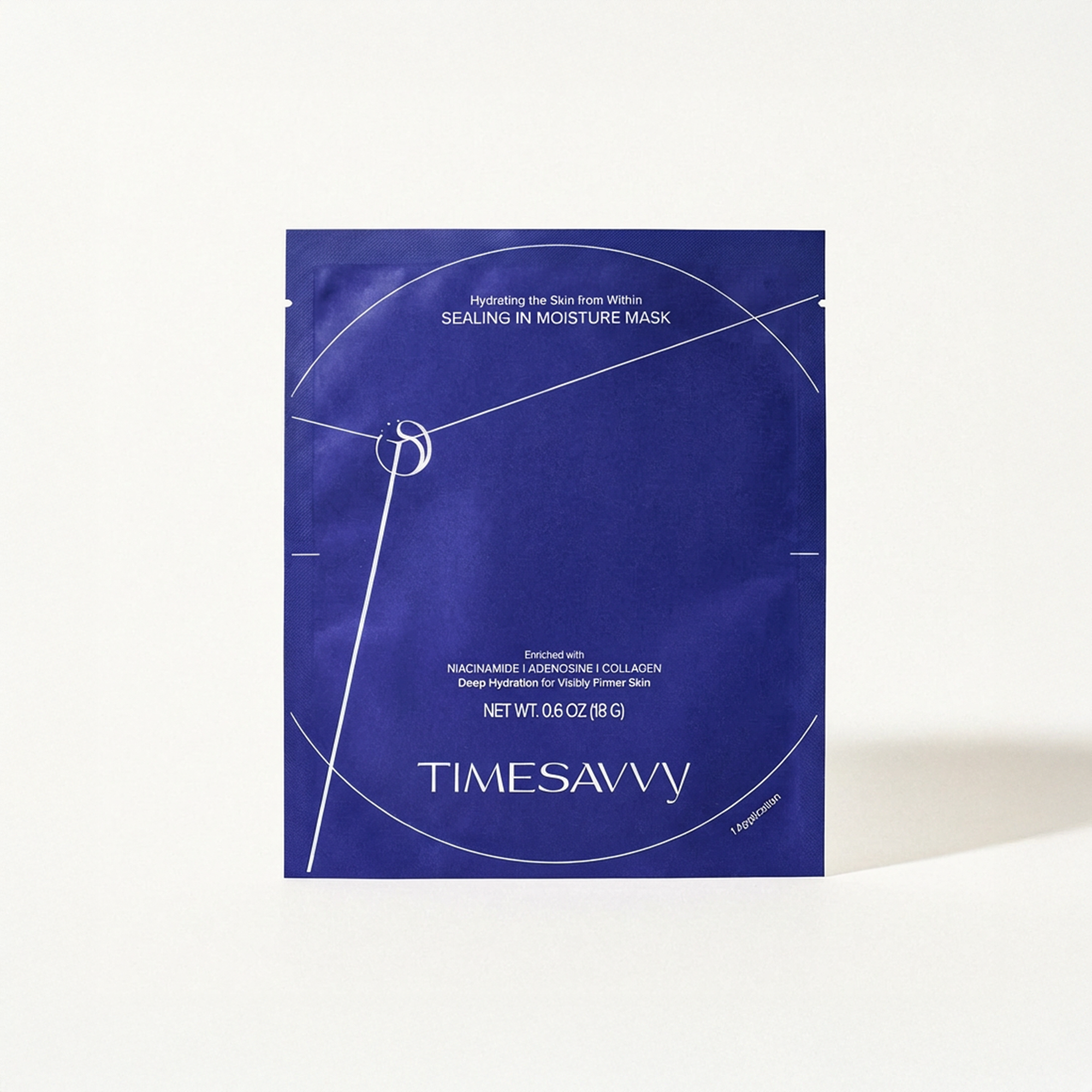 Sealing in Moisture Mask