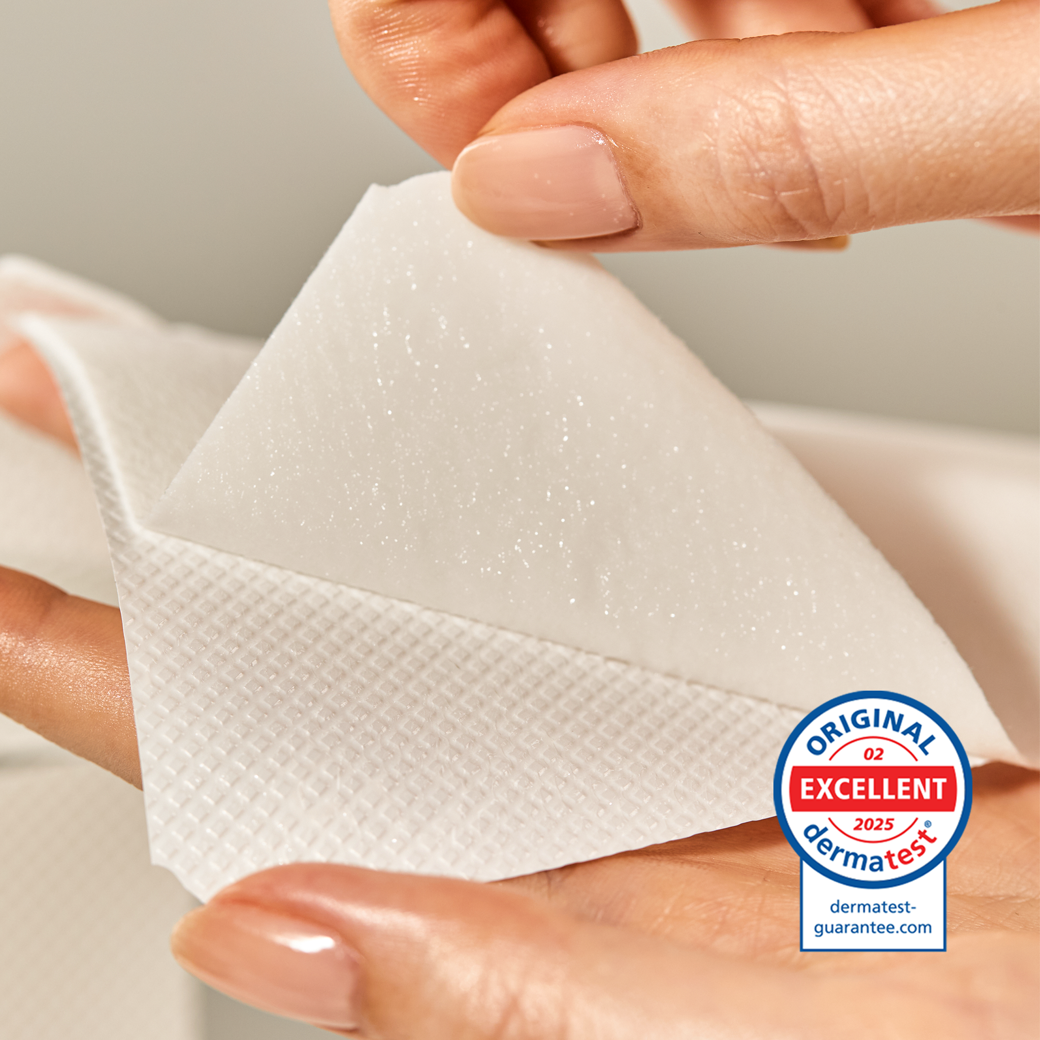 Sealing in Moisture Mask