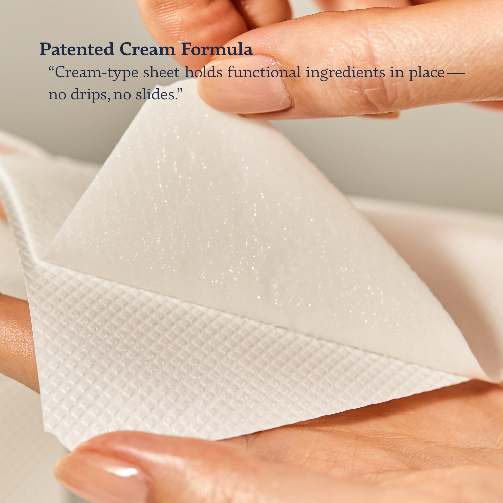 Sealing in Moisture Mask 5 Pack