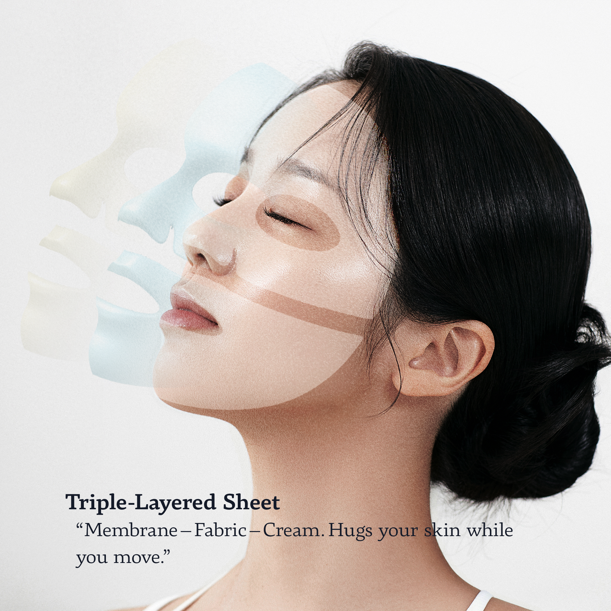 Sealing in Moisture Mask 5 Pack