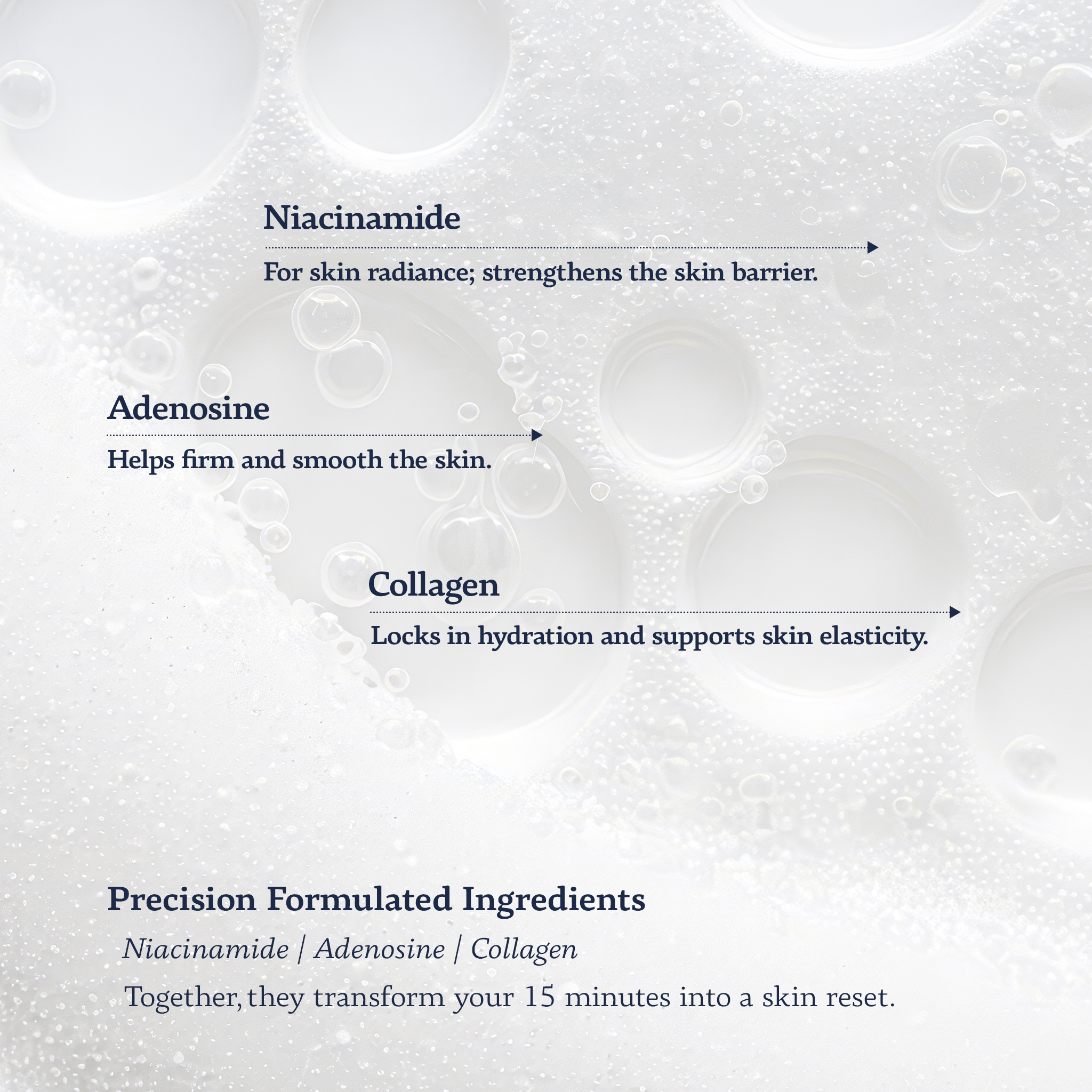 Sealing in Moisture Mask 5-Pack