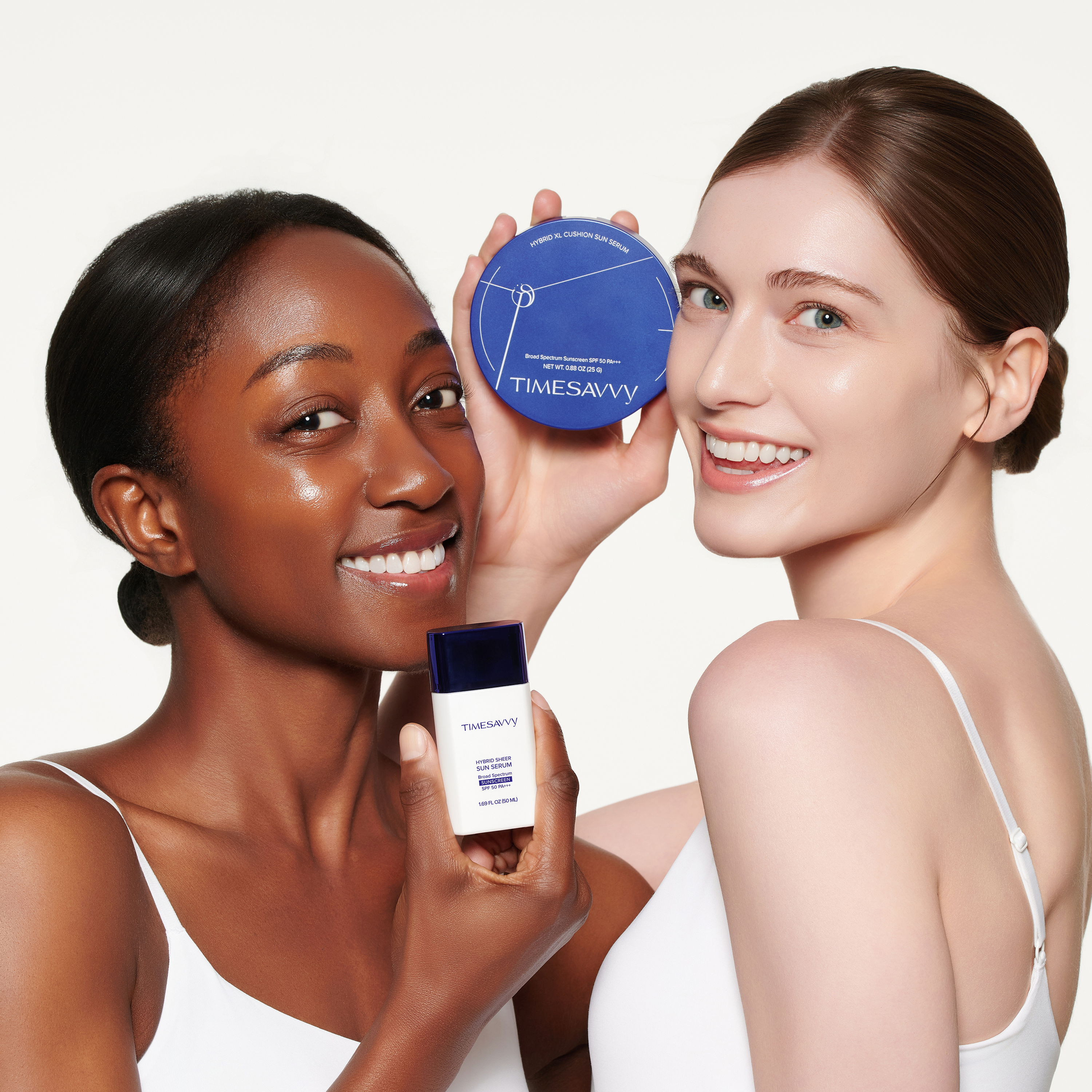 THE HYBRID SPF DUO