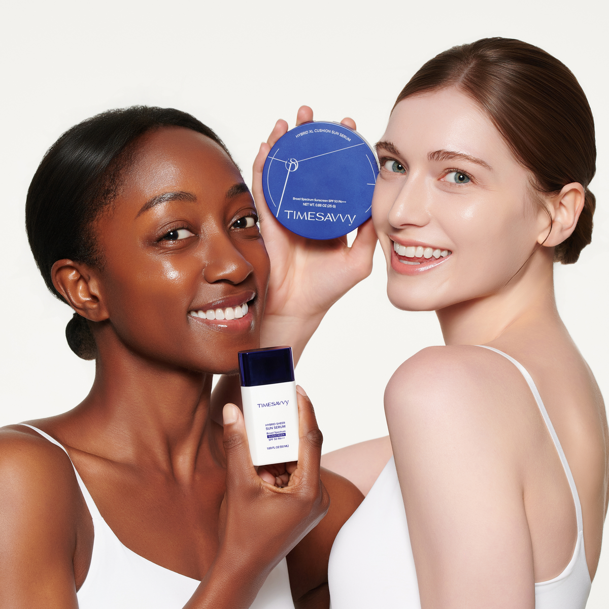THE HYBRID SPF DUO