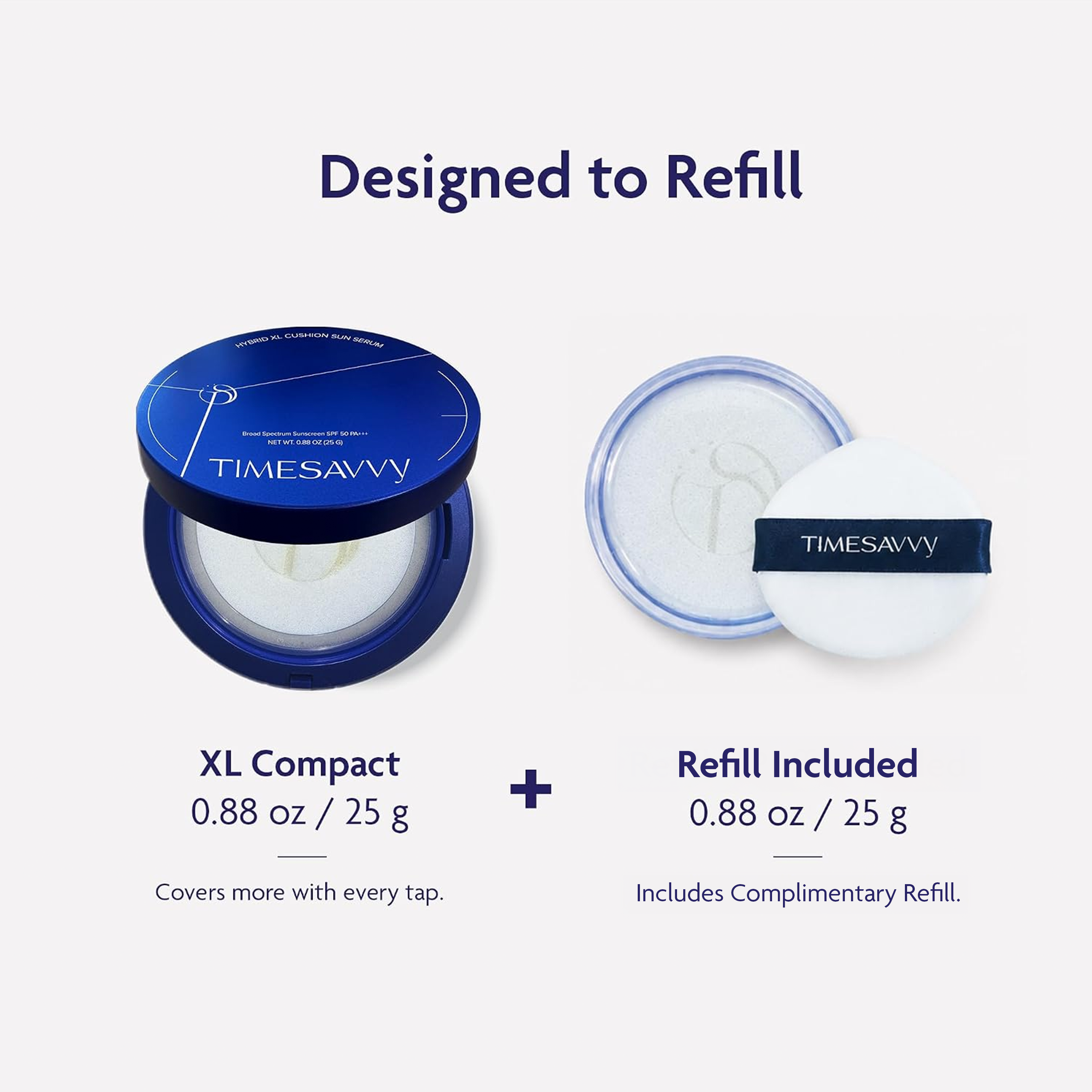 THE HYBRID SPF DUO