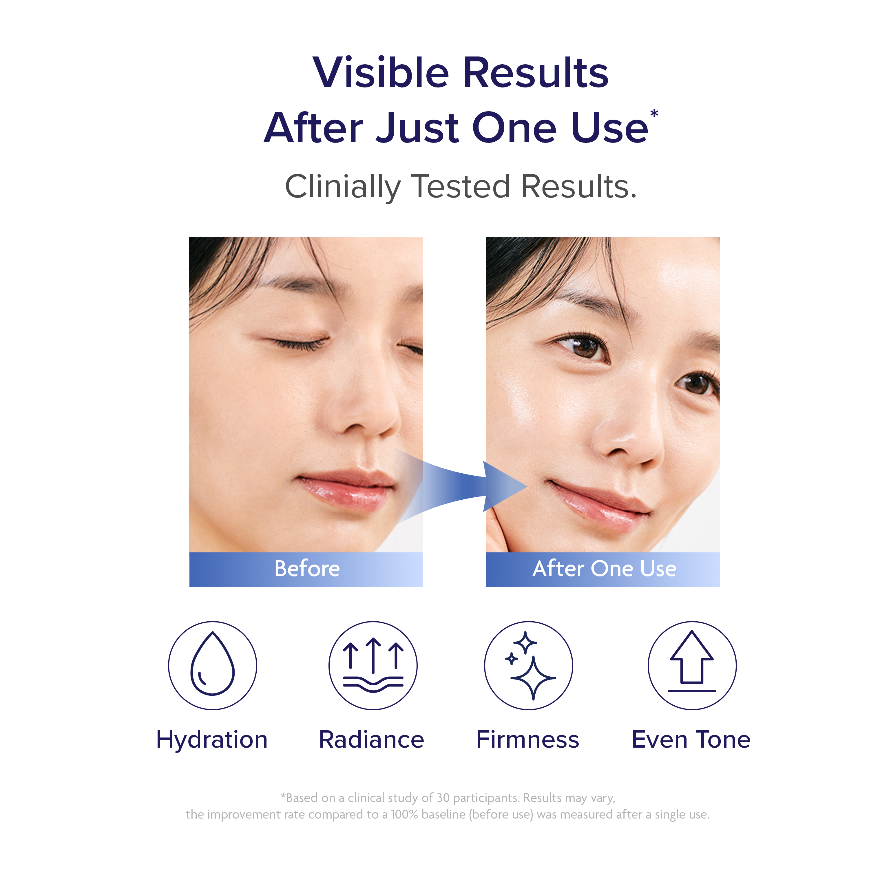 Sealing in Moisture Mask 5-Pack