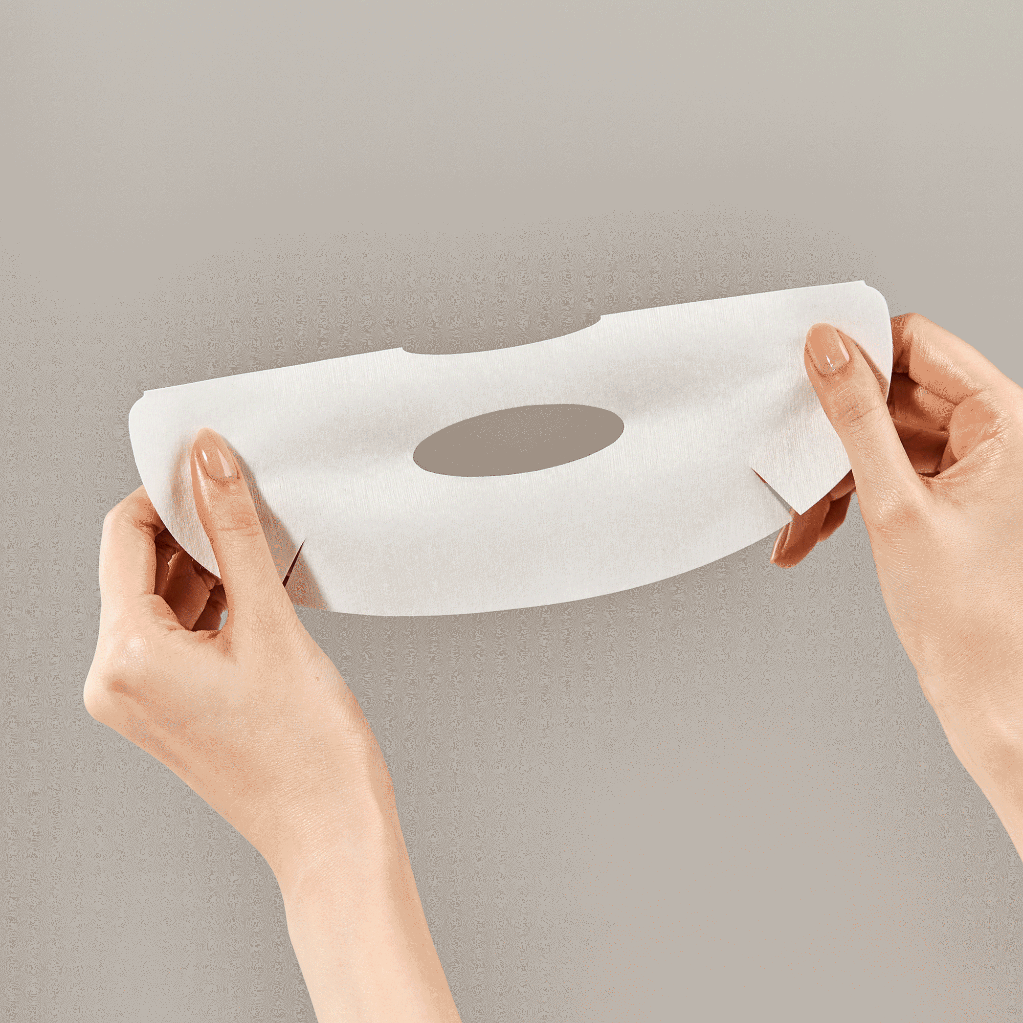 Sealing in Moisture Mask