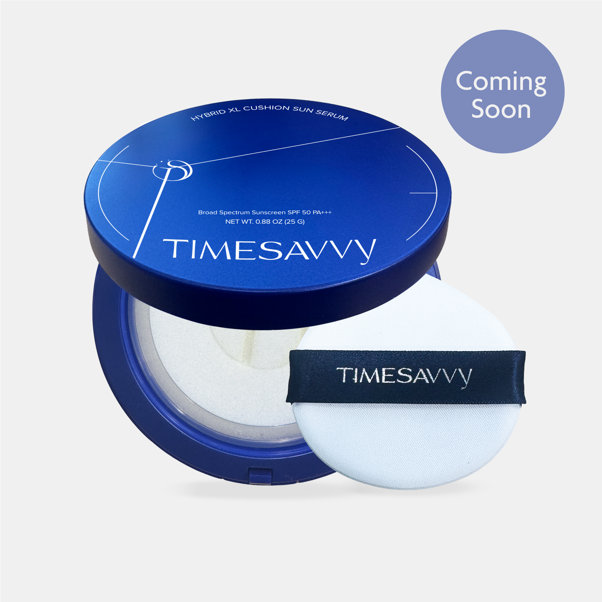 Hybrid XL Cushion Sun Serum SPF 50
