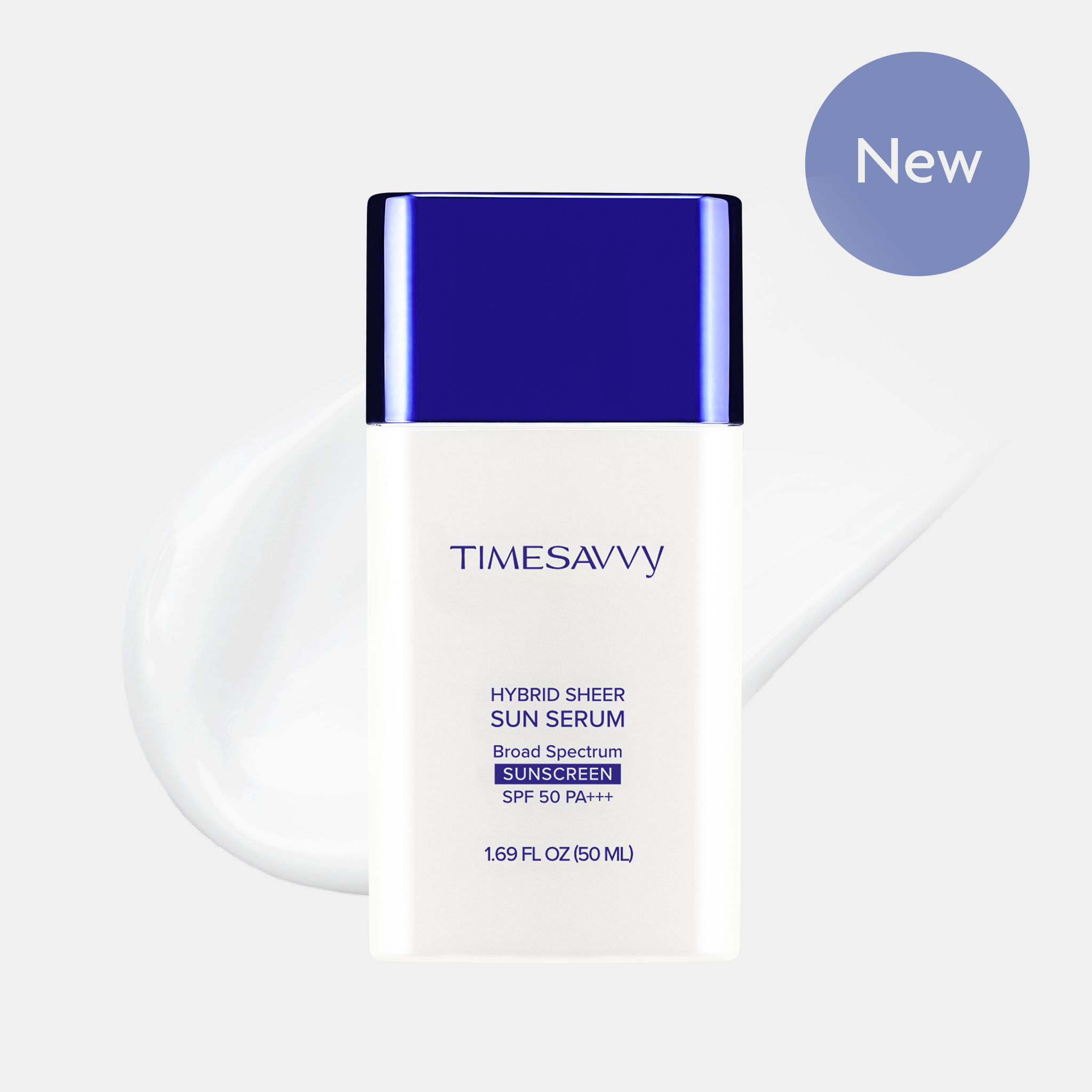 Hybrid Sheer Sun Serum SPF 50