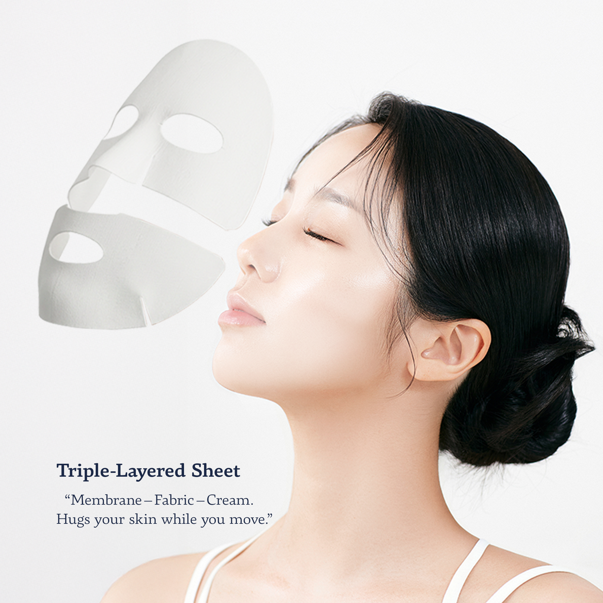 Sealing in Moisture Mask 5-Pack