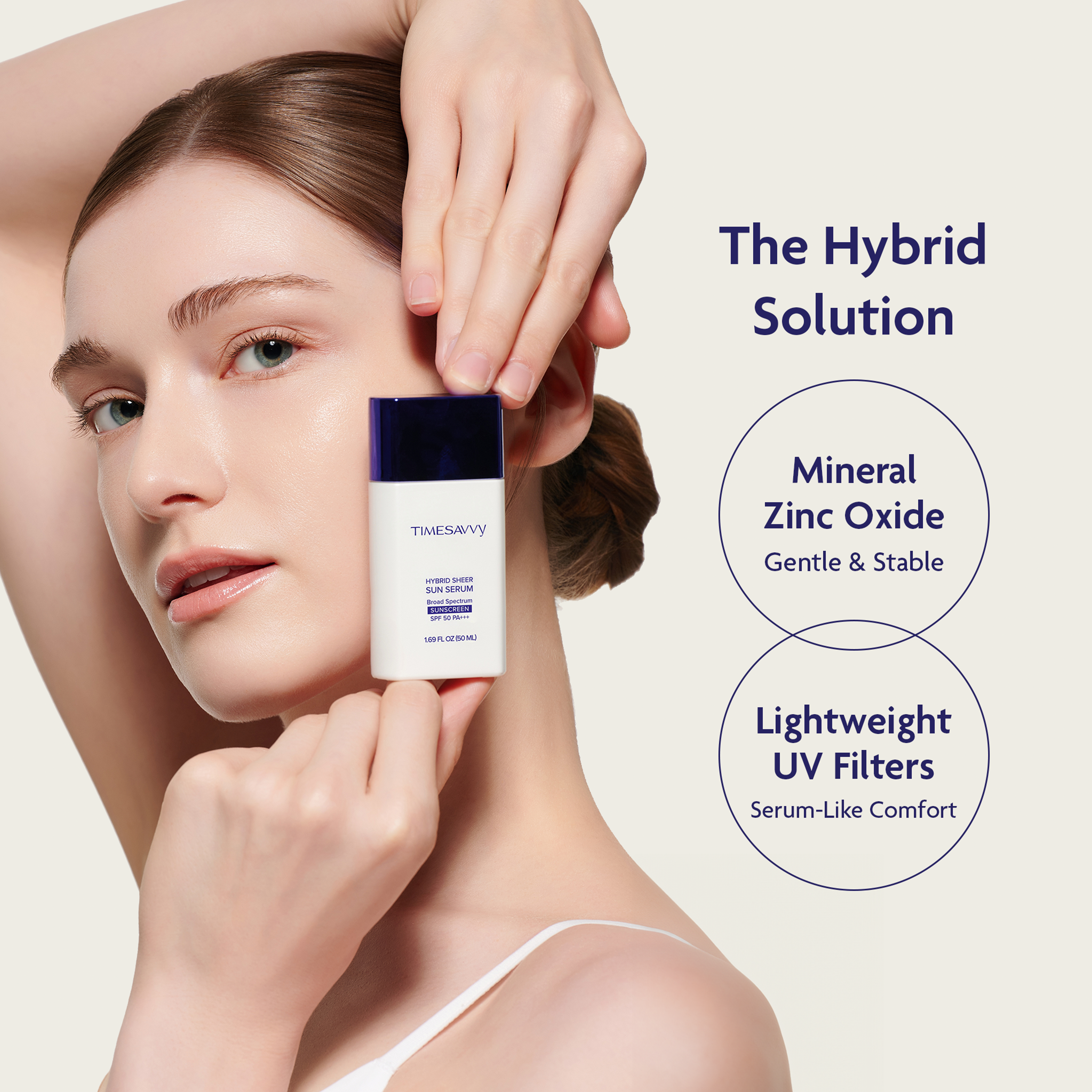 THE HYBRID SPF DUO