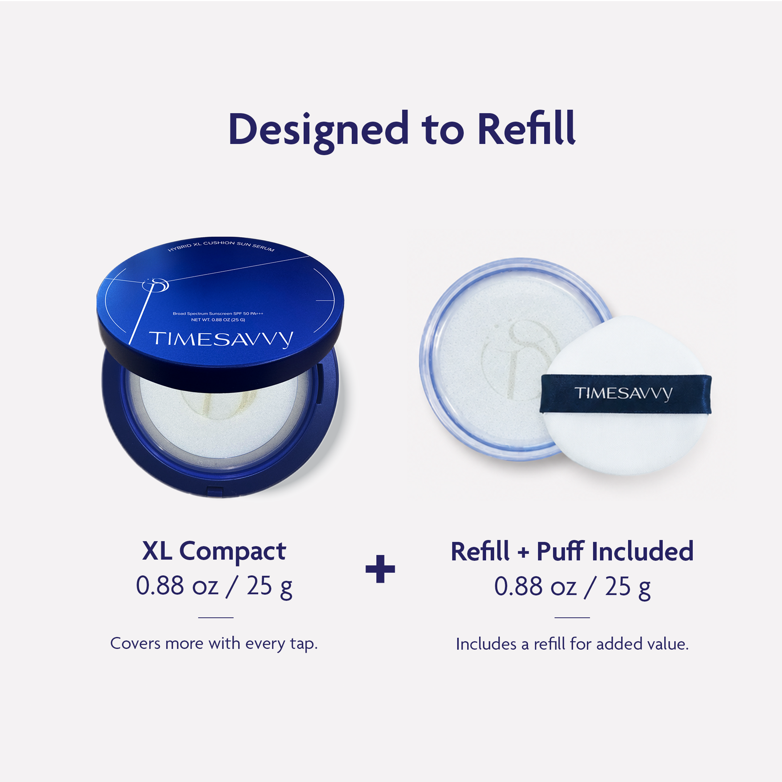 THE HYBRID SPF DUO