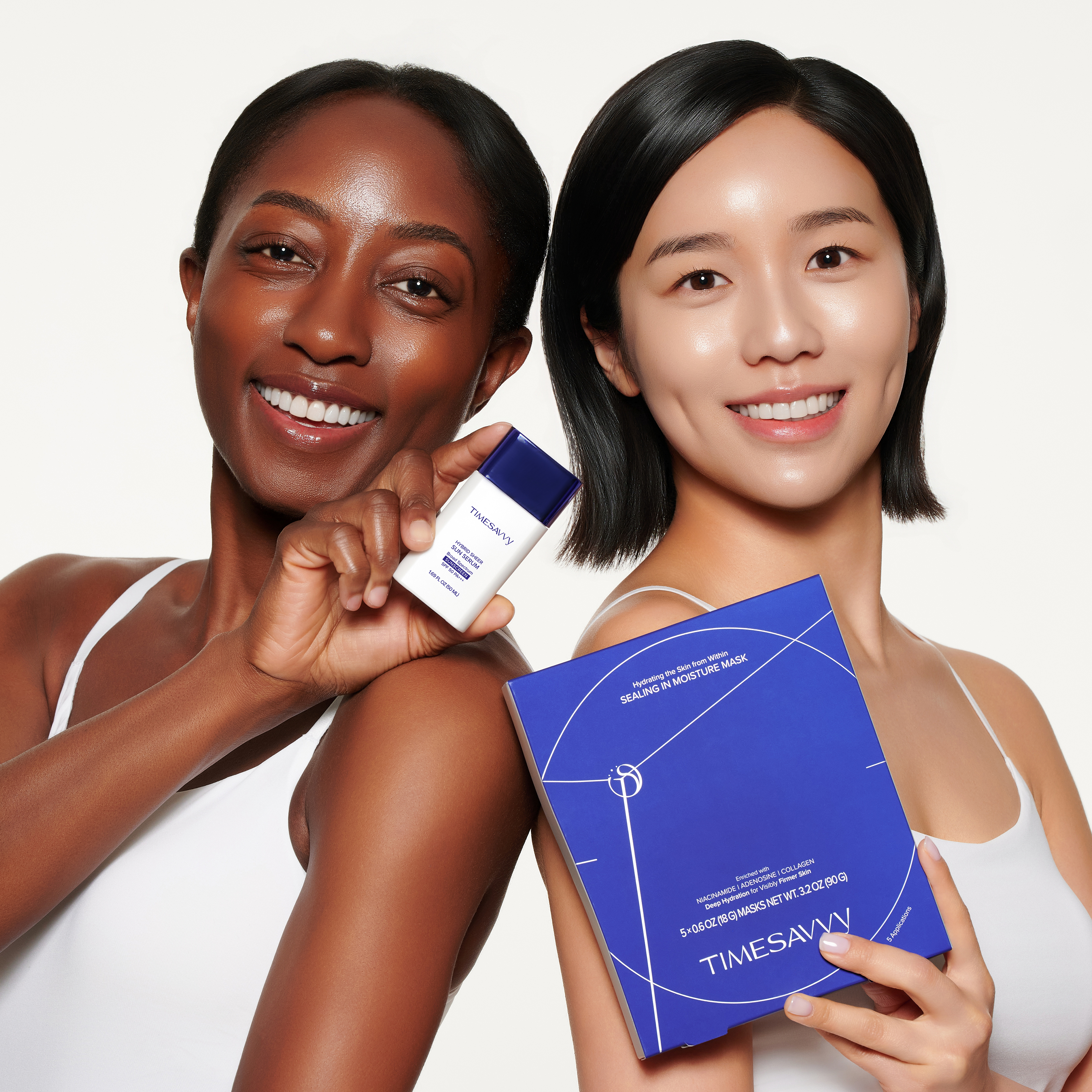 TimeSavvy Self-Care & Travel Essentials Kit